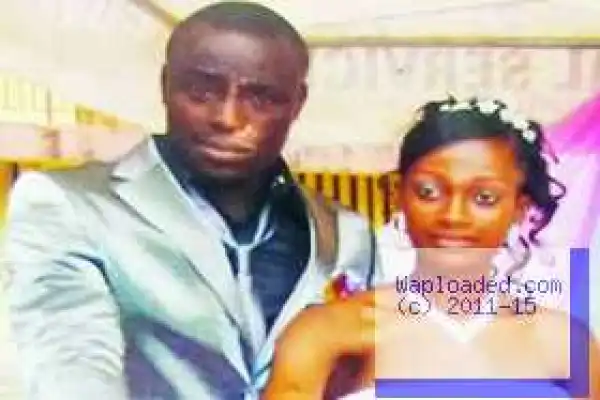 Husband Arrested For Watching And Recording His Dying Wife Without Offering Help